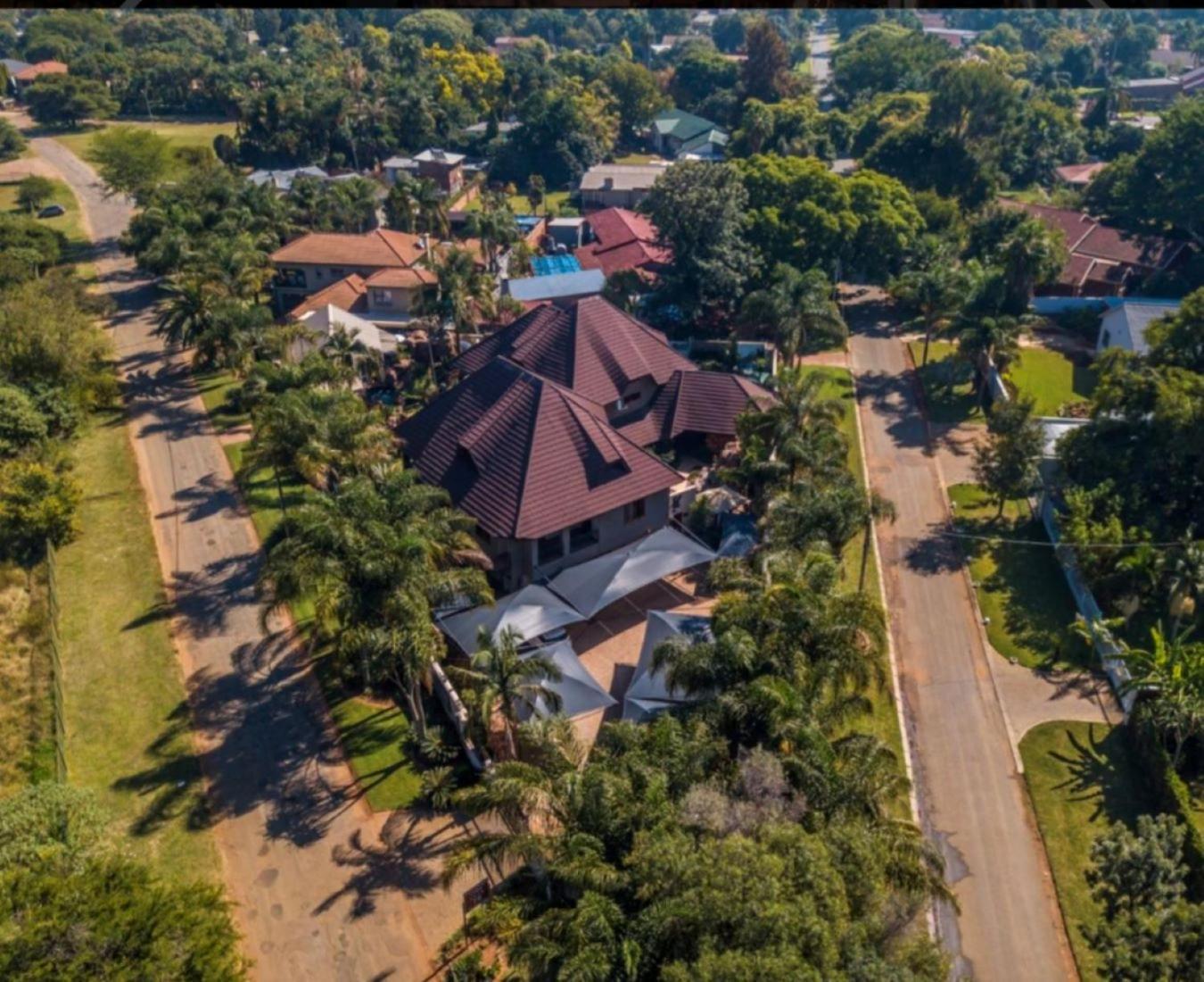 Kassaboera Lodge Гартбеспорт Екстер'єр фото