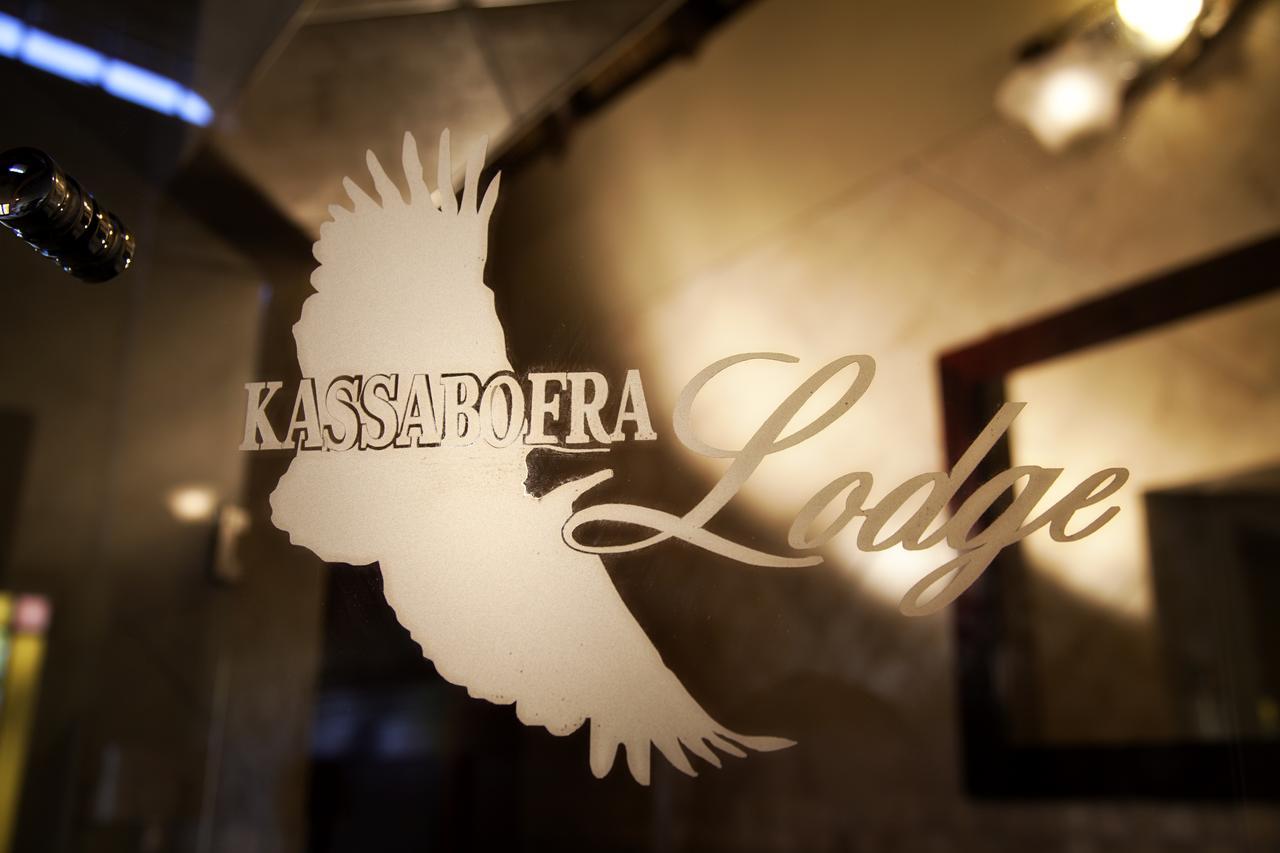 Kassaboera Lodge Гартбеспорт Екстер'єр фото